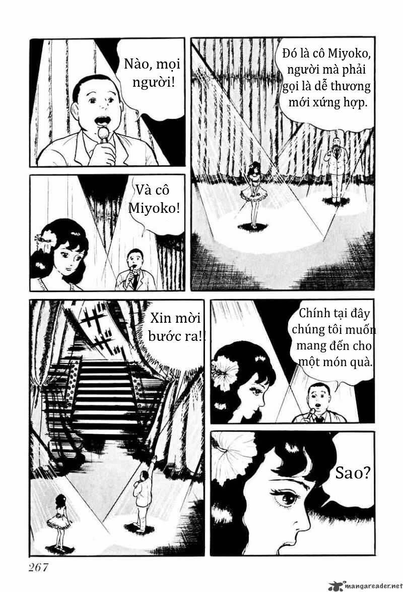 God's left hand, Devil's right hand: Chapter 74