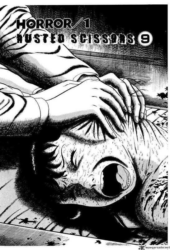 God's left hand, Devil's right hand: Chapter 9