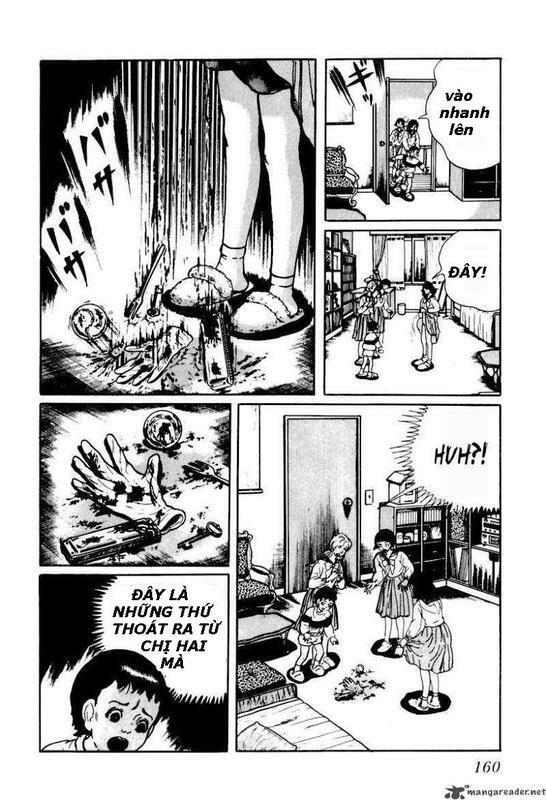 God's left hand, Devil's right hand: Chapter 9