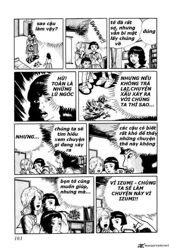 God's left hand, Devil's right hand: Chapter 9