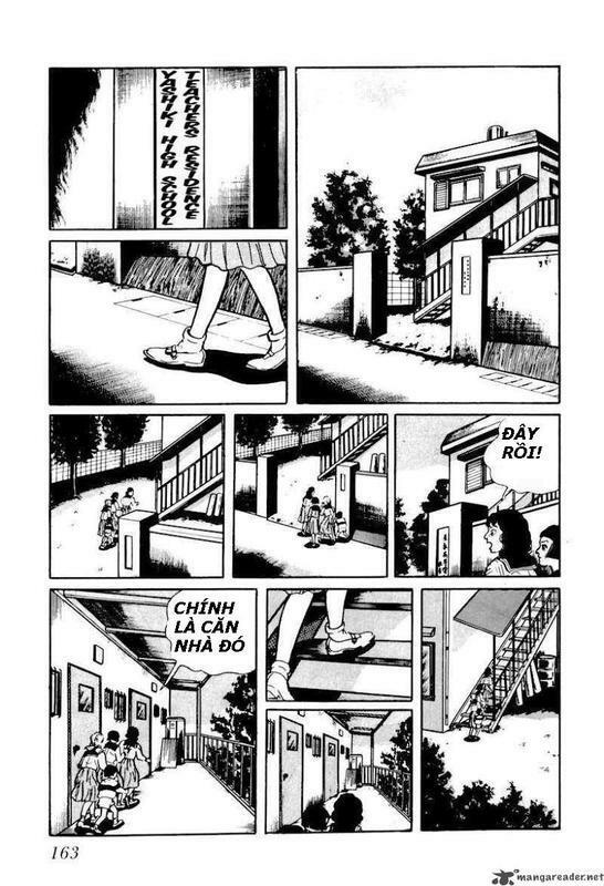 God's left hand, Devil's right hand: Chapter 9