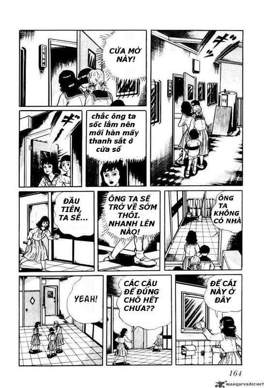 God's left hand, Devil's right hand: Chapter 9