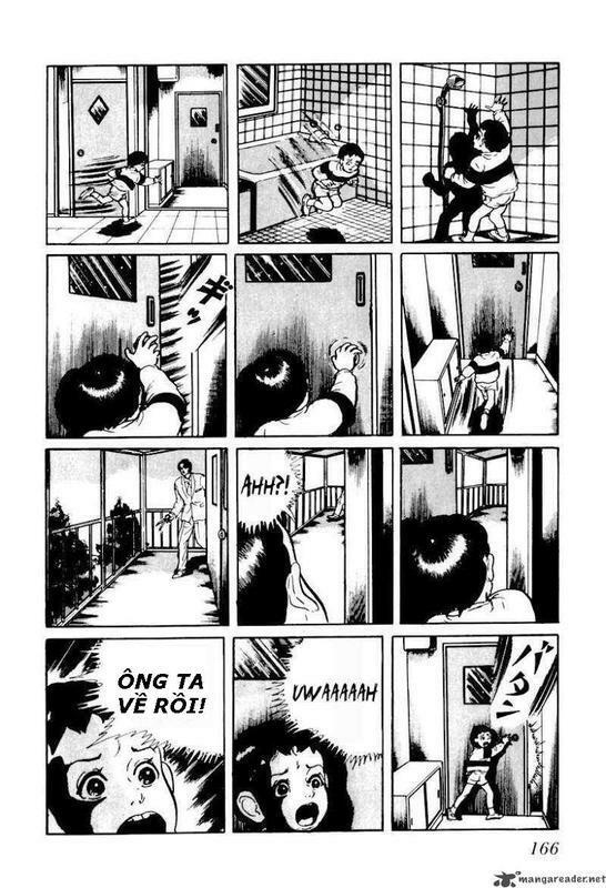 God's left hand, Devil's right hand: Chapter 9