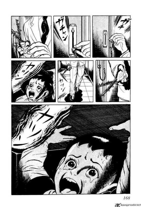 God's left hand, Devil's right hand: Chapter 9