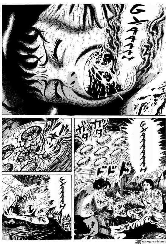 God's left hand, Devil's right hand: Chapter 9