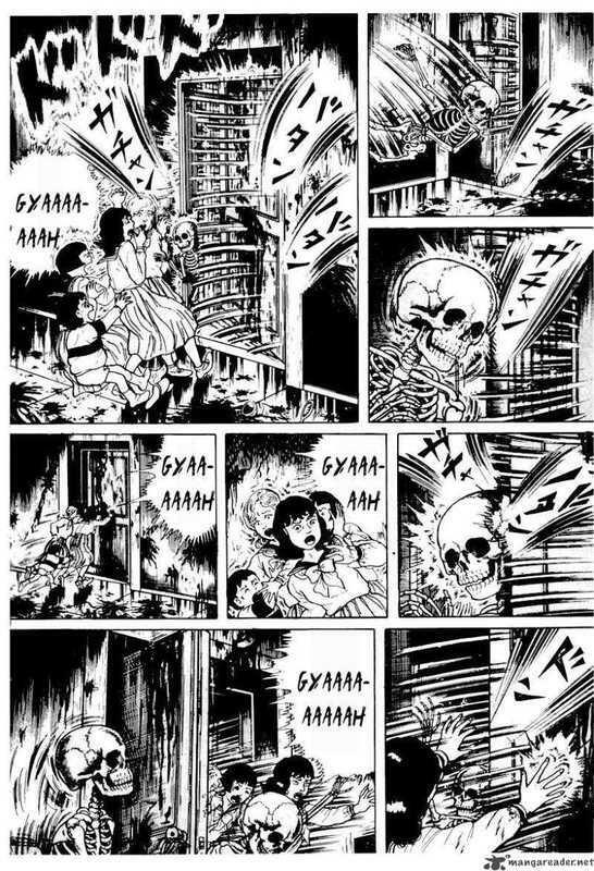 God's left hand, Devil's right hand: Chapter 9