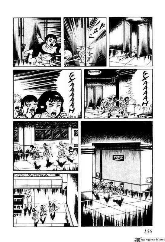 God's left hand, Devil's right hand: Chapter 9