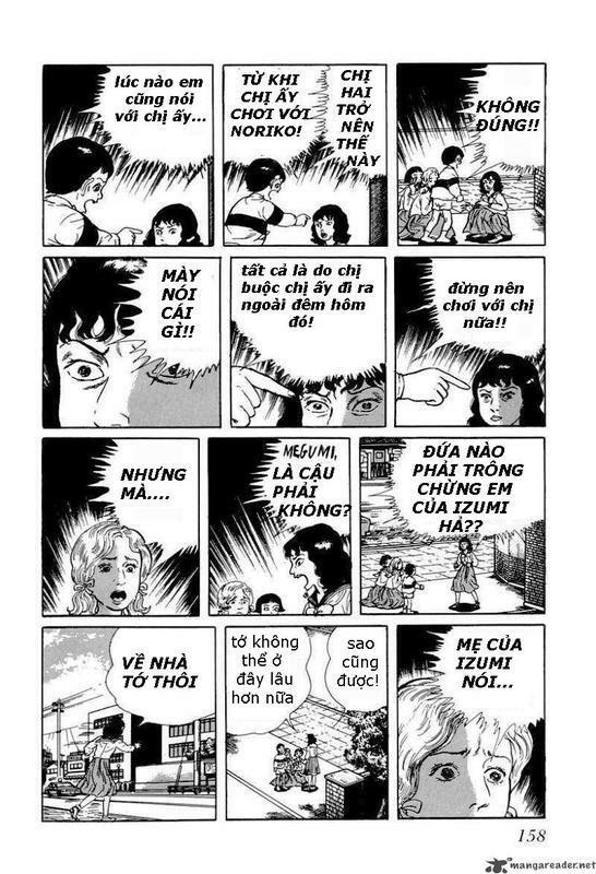 God's left hand, Devil's right hand: Chapter 9