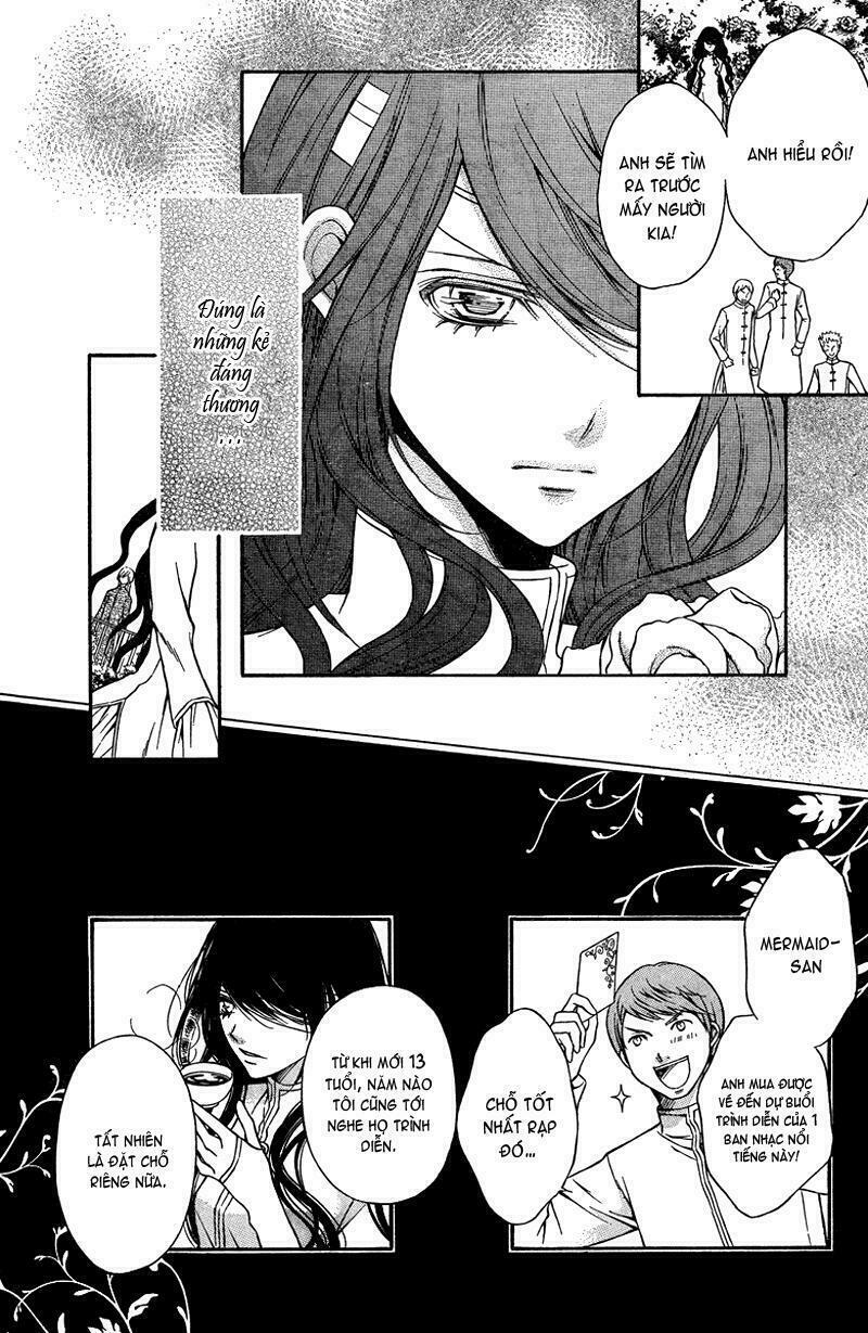 Clematica Kutsuten: Chapter 2