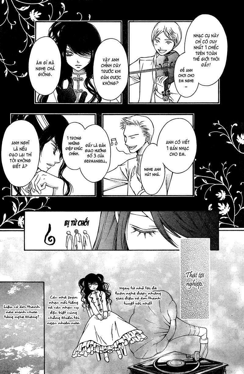 Clematica Kutsuten: Chapter 2