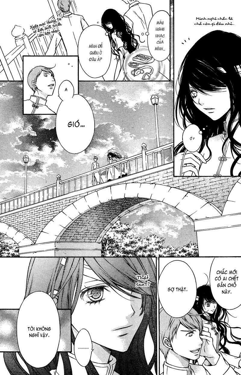 Clematica Kutsuten: Chapter 2