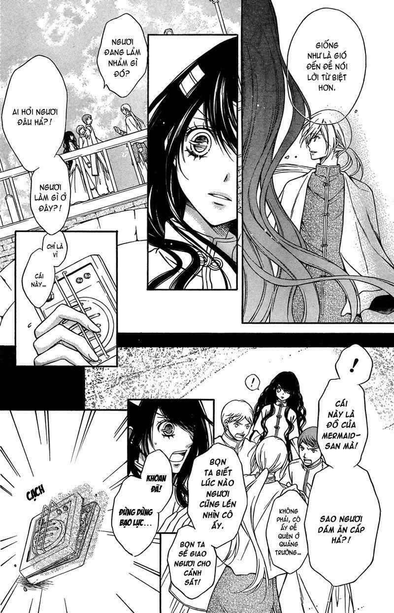 Clematica Kutsuten: Chapter 2