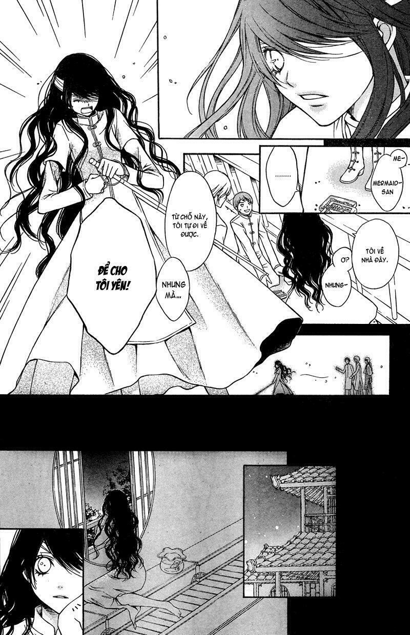 Clematica Kutsuten: Chapter 2