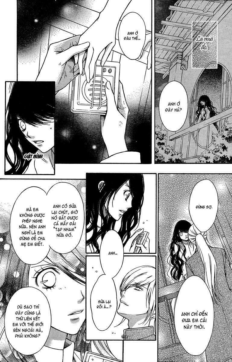 Clematica Kutsuten: Chapter 2