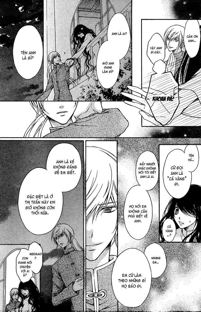 Clematica Kutsuten: Chapter 2