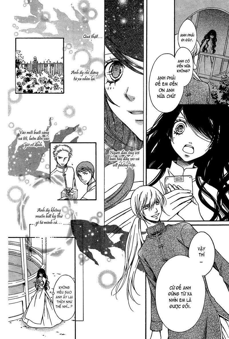 Clematica Kutsuten: Chapter 2