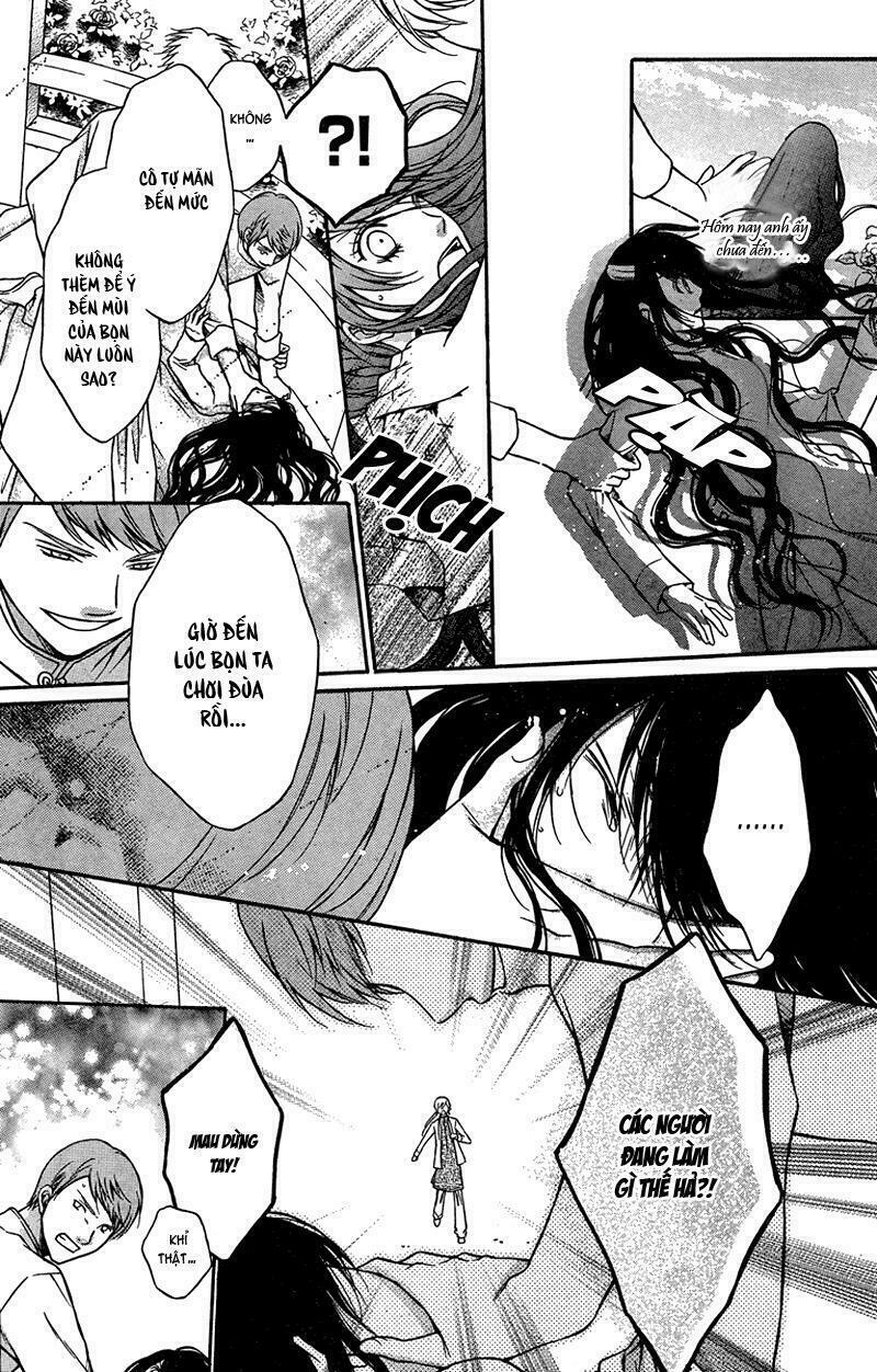 Clematica Kutsuten: Chapter 2