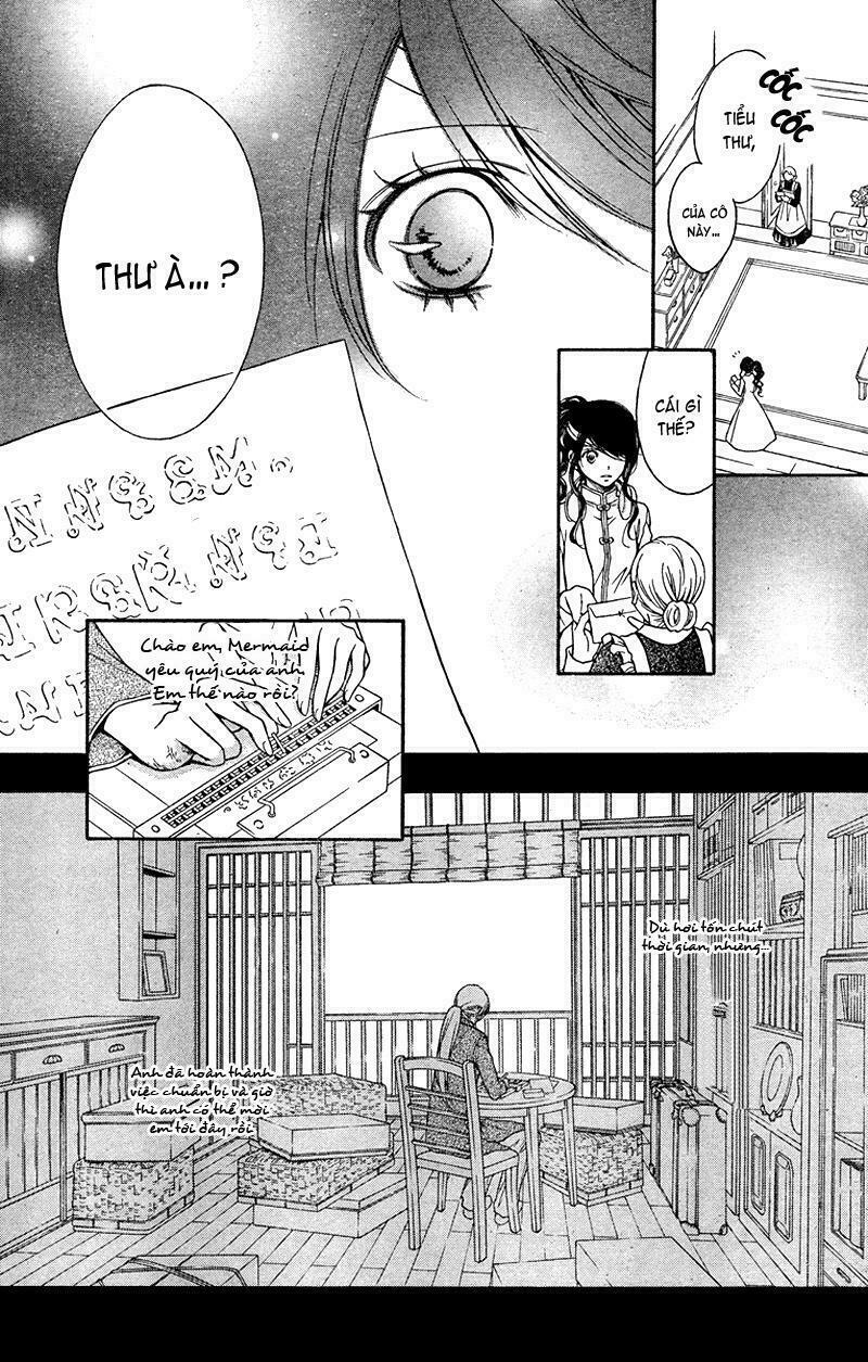 Clematica Kutsuten: Chapter 2