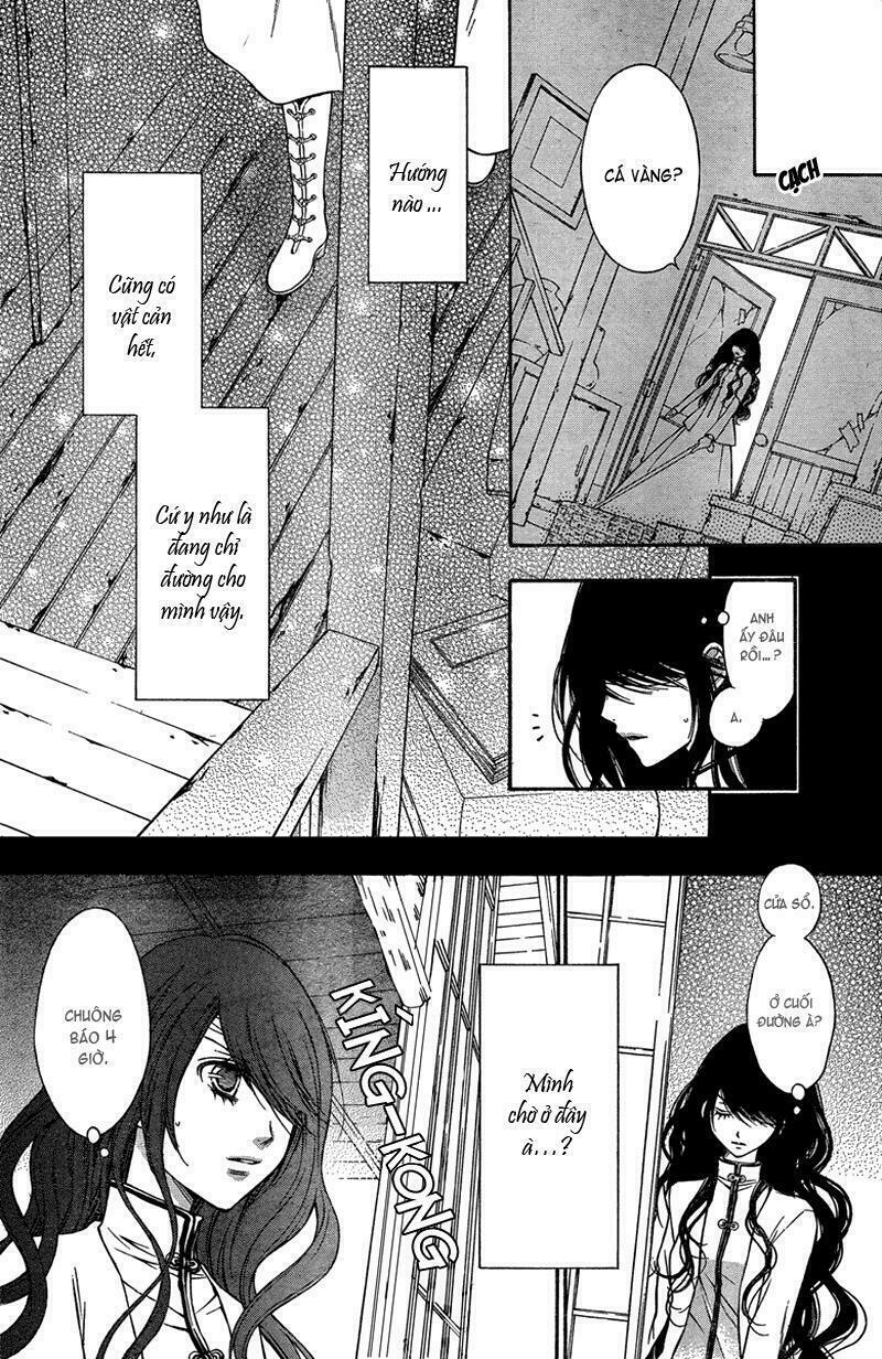 Clematica Kutsuten: Chapter 2