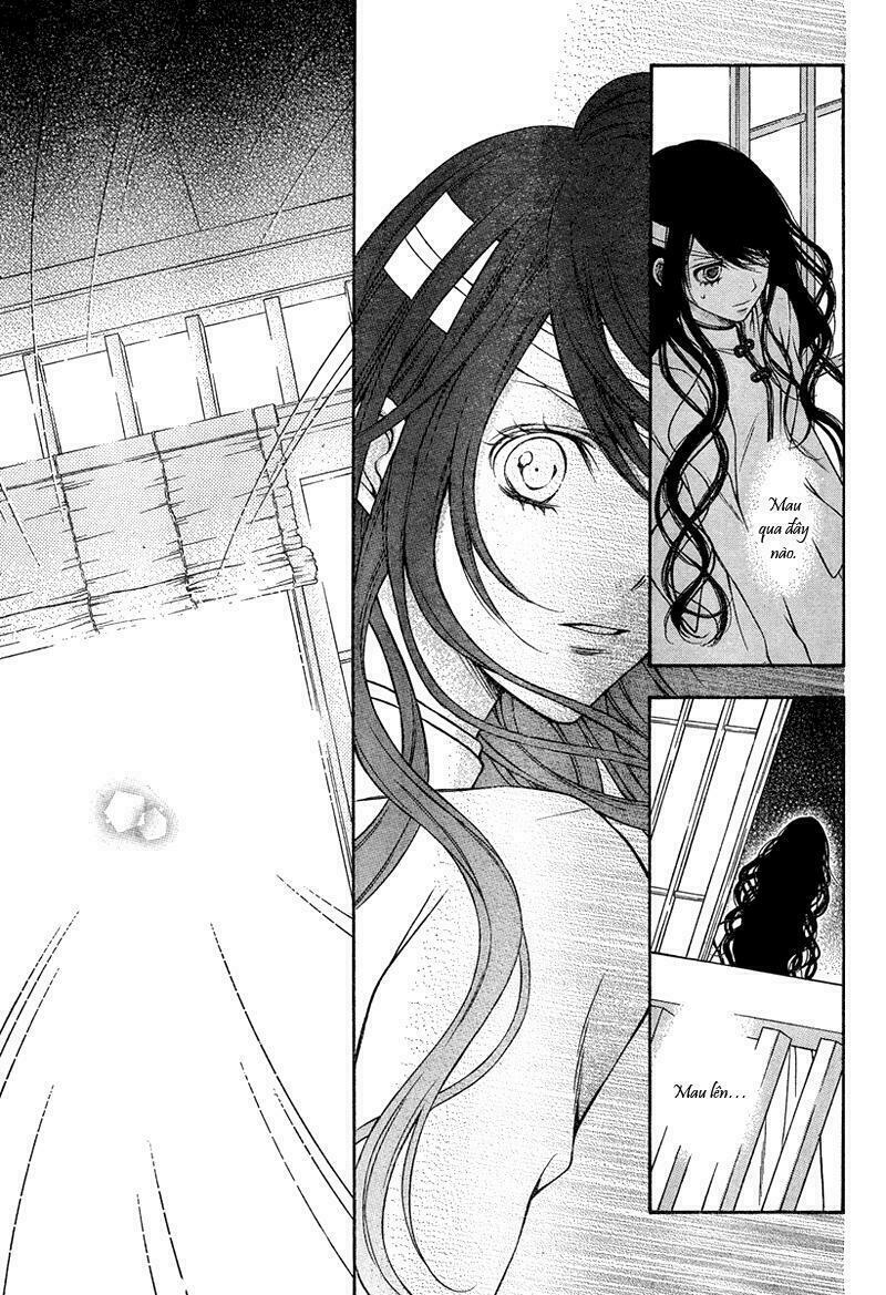 Clematica Kutsuten: Chapter 2