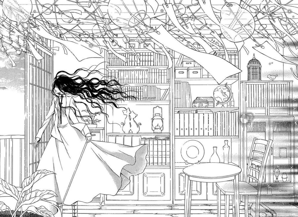 Clematica Kutsuten: Chapter 2