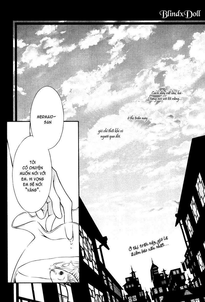 Clematica Kutsuten: Chapter 2