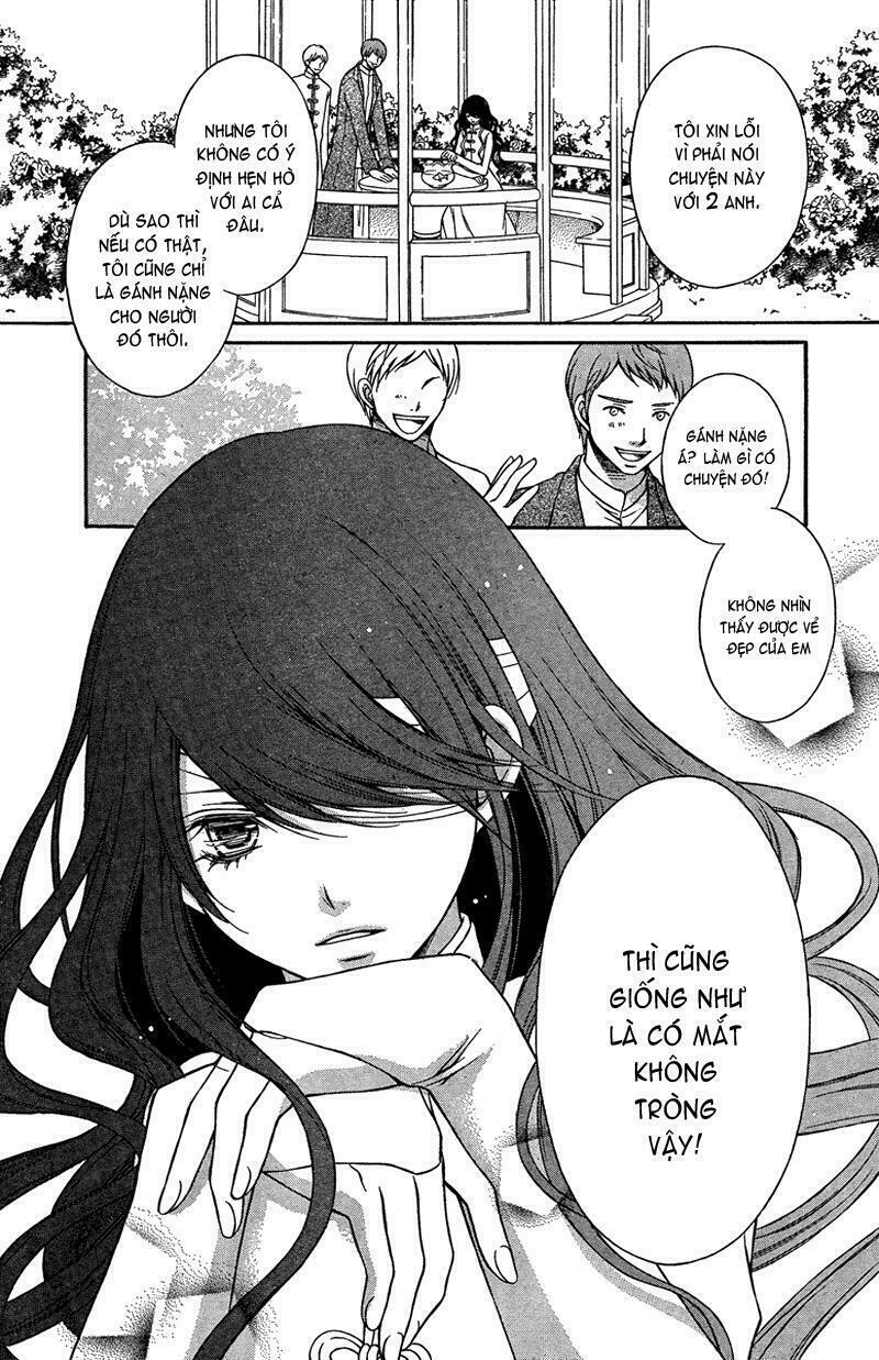 Clematica Kutsuten: Chapter 2