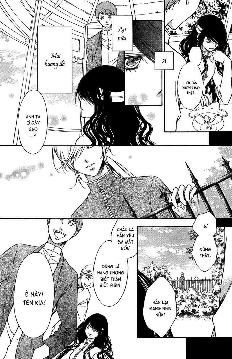 Clematica Kutsuten: Chapter 2