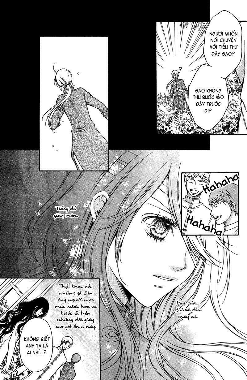 Clematica Kutsuten: Chapter 2