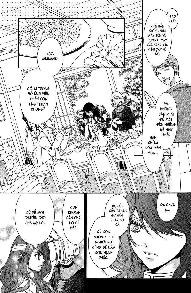 Clematica Kutsuten: Chapter 2