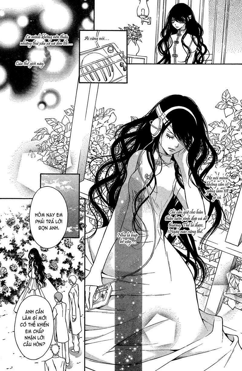 Clematica Kutsuten: Chapter 2