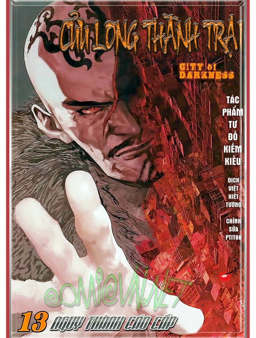 Cửu Long Thành Trại: Chapter 13