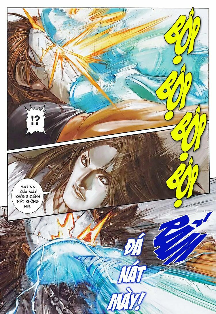 Cửu Long Thành Trại: Chapter 13
