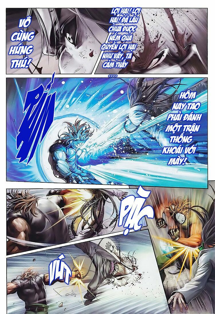 Cửu Long Thành Trại: Chapter 13