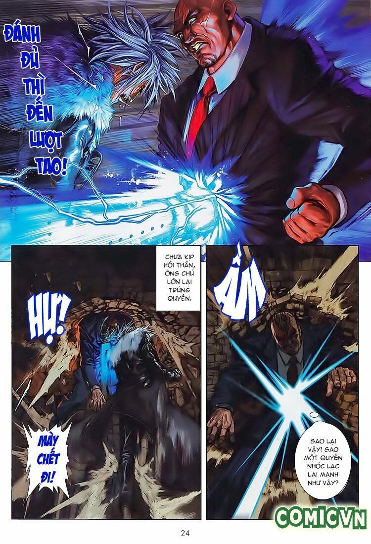 Cửu Long Thành Trại: Chapter 13