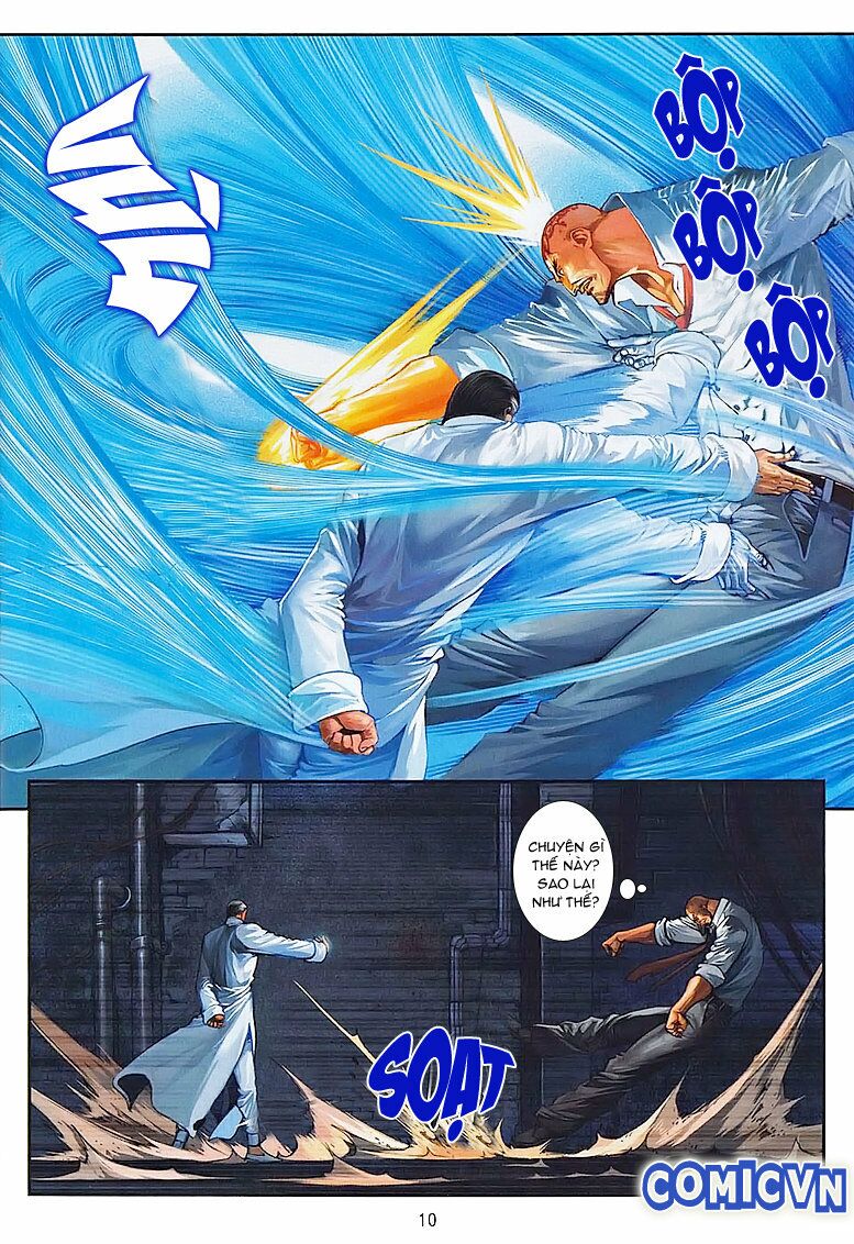 Cửu Long Thành Trại: Chapter 15