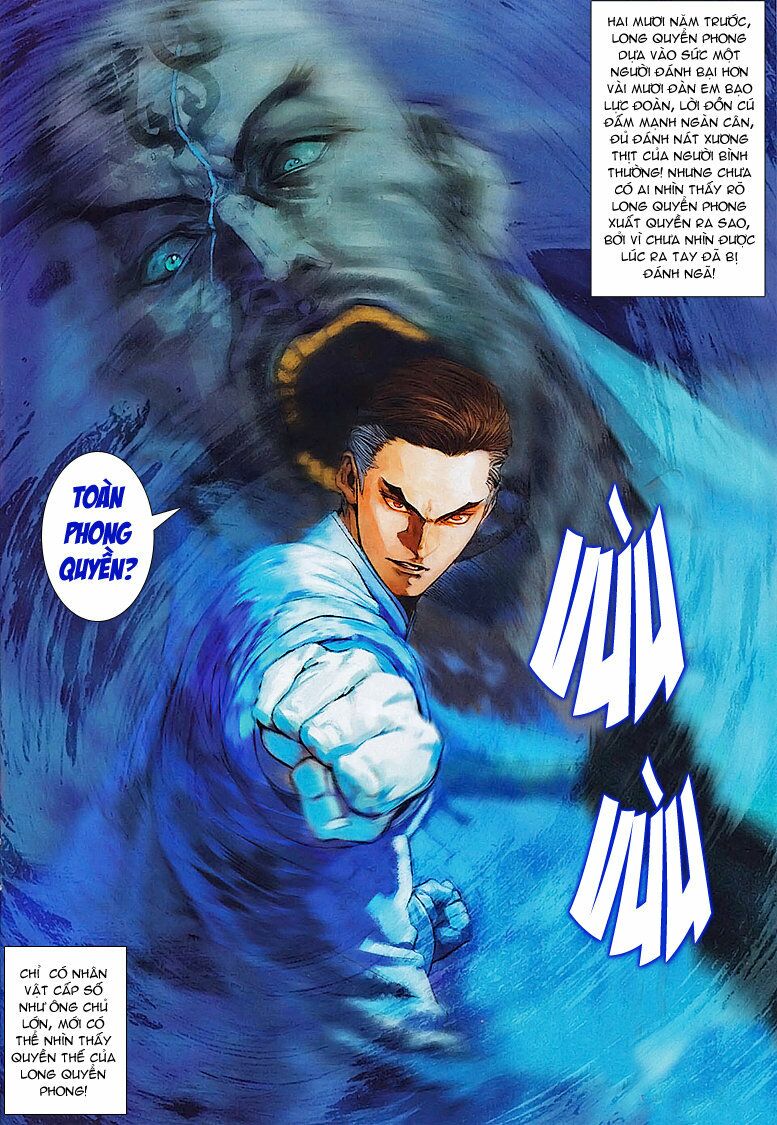 Cửu Long Thành Trại: Chapter 15