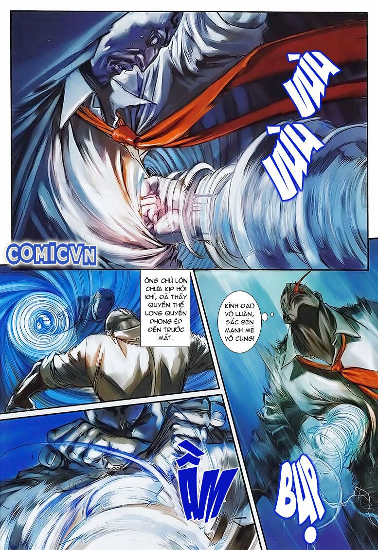Cửu Long Thành Trại: Chapter 15