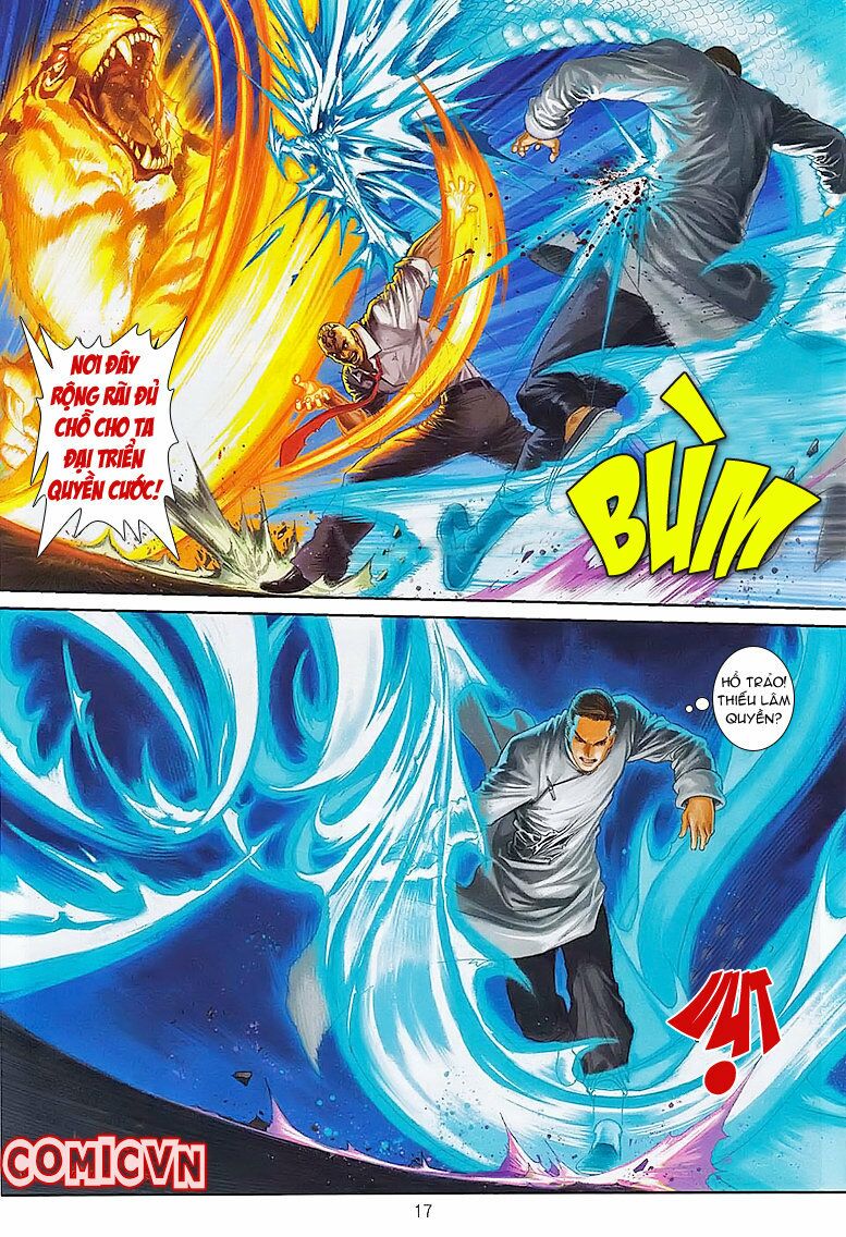 Cửu Long Thành Trại: Chapter 15