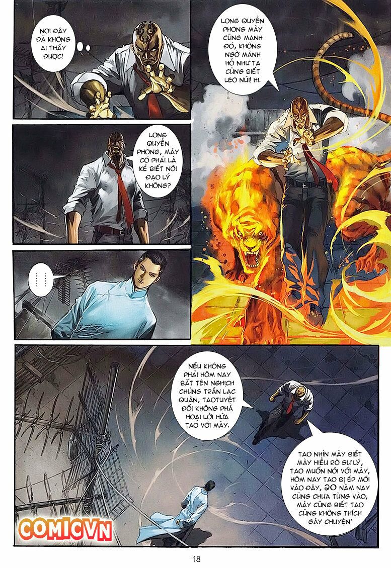 Cửu Long Thành Trại: Chapter 15