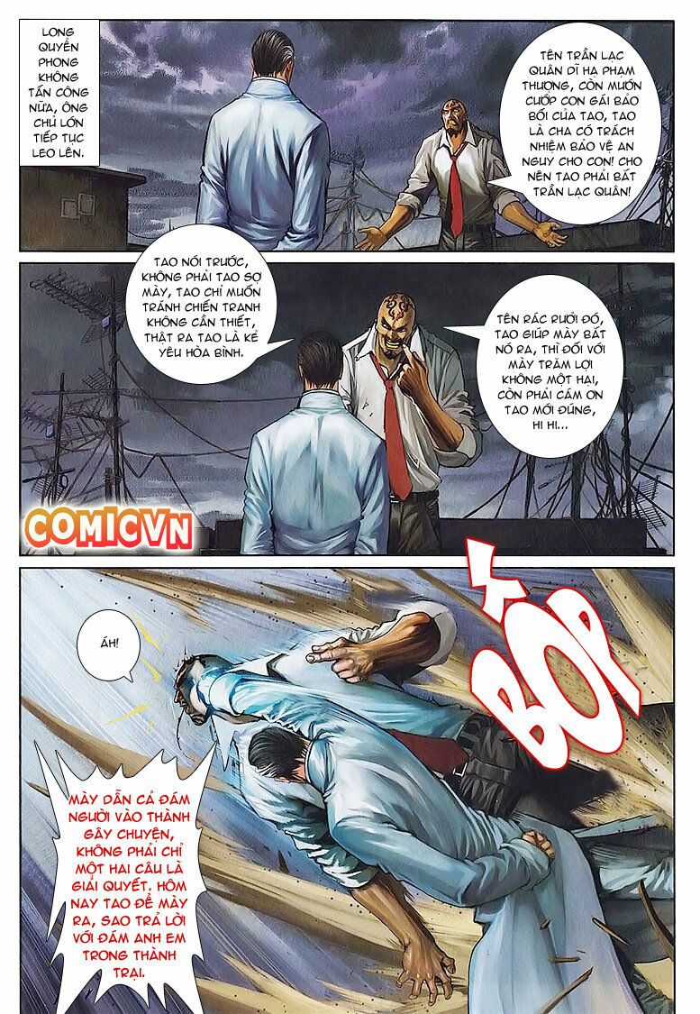 Cửu Long Thành Trại: Chapter 15