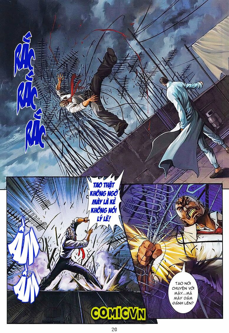 Cửu Long Thành Trại: Chapter 15