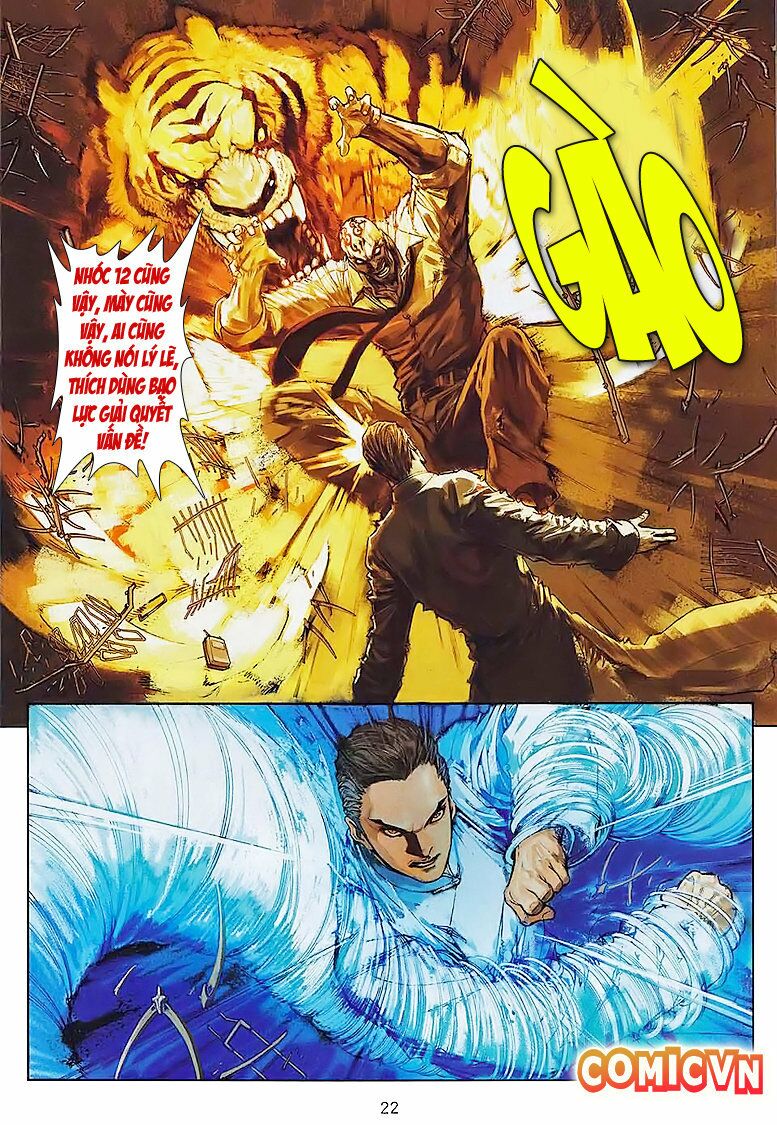 Cửu Long Thành Trại: Chapter 15