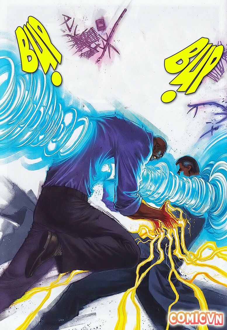 Cửu Long Thành Trại: Chapter 15