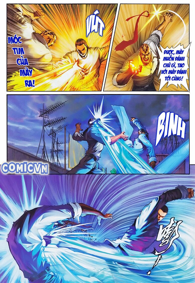 Cửu Long Thành Trại: Chapter 15