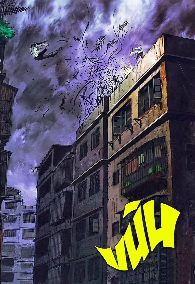 Cửu Long Thành Trại: Chapter 15