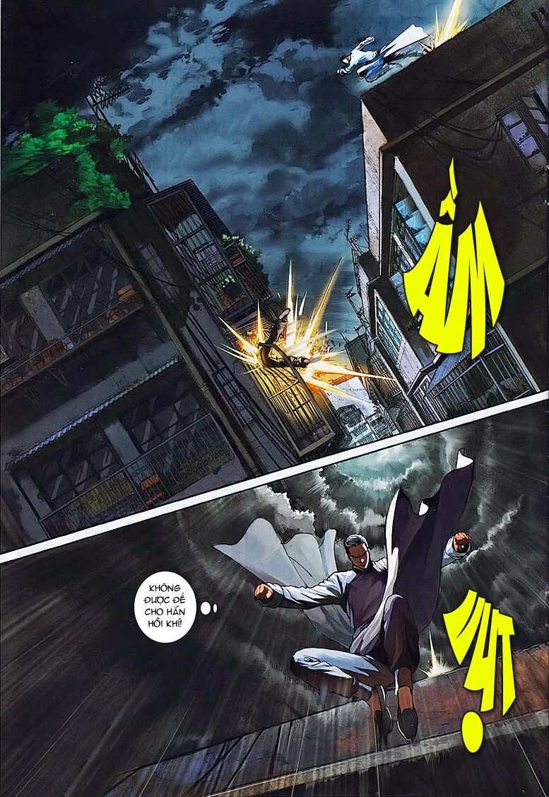 Cửu Long Thành Trại: Chapter 15