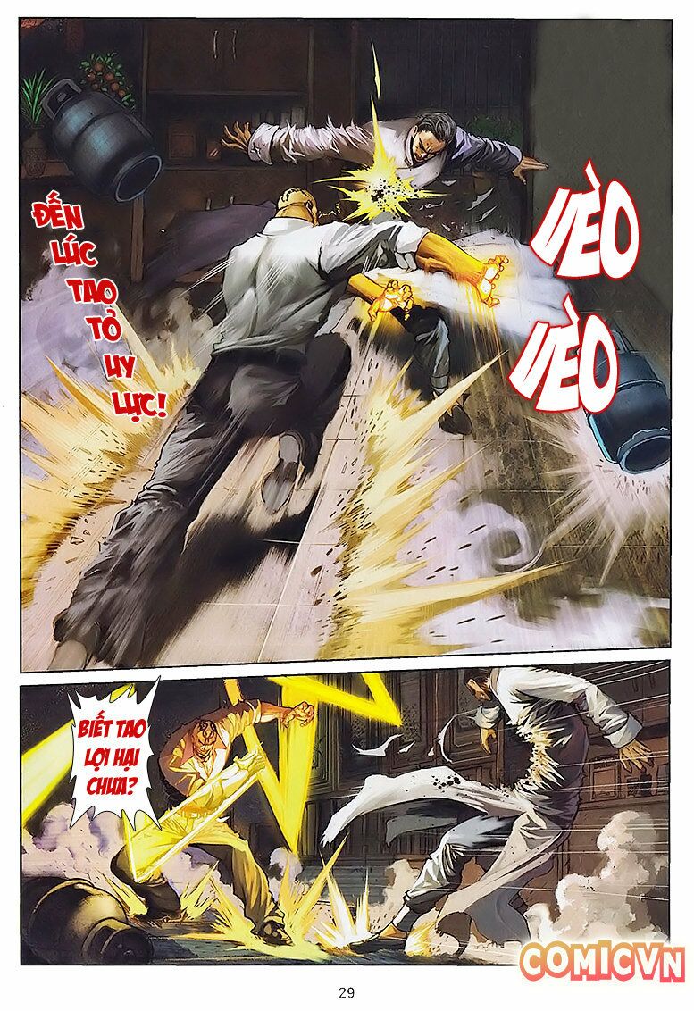 Cửu Long Thành Trại: Chapter 15