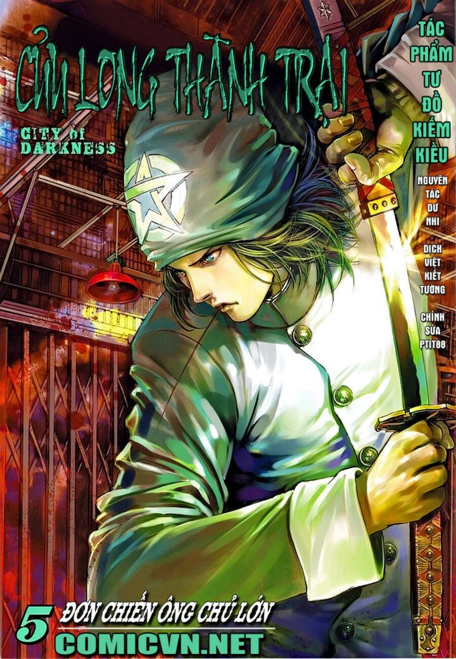 Cửu Long Thành Trại: Chapter 5