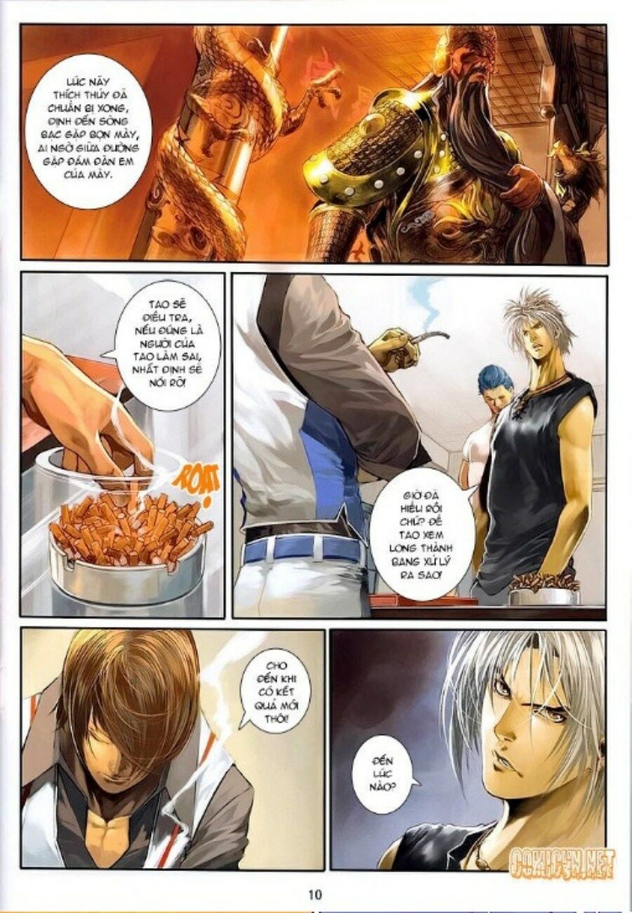 Cửu Long Thành Trại: Chapter 5